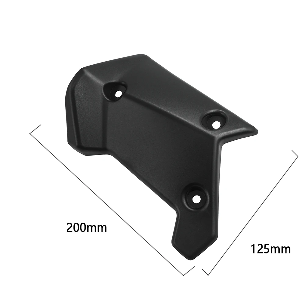 Motorcycle Middle Side Protection Panel Upper Frame Infill Guard Cover For BMW R1200GS R1250GS 2013-2022 2023 R1200 GS GS1250 LC