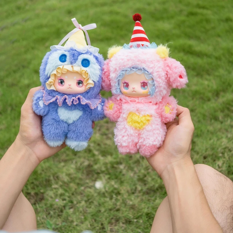 جميل إيما نكهة تويست سلسلة صندوق أعمى صندوق الغموض اللعب لطيف شخصيات كرتونية حقيبة قلادة جمع هدية لفتاة الدمى