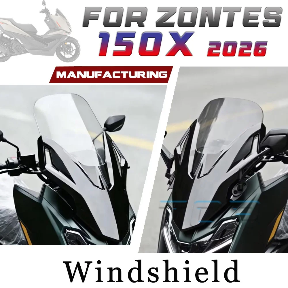

For ZONTES 150X windshield modification 150x x150 X150 150 X X 150 150 x x 150