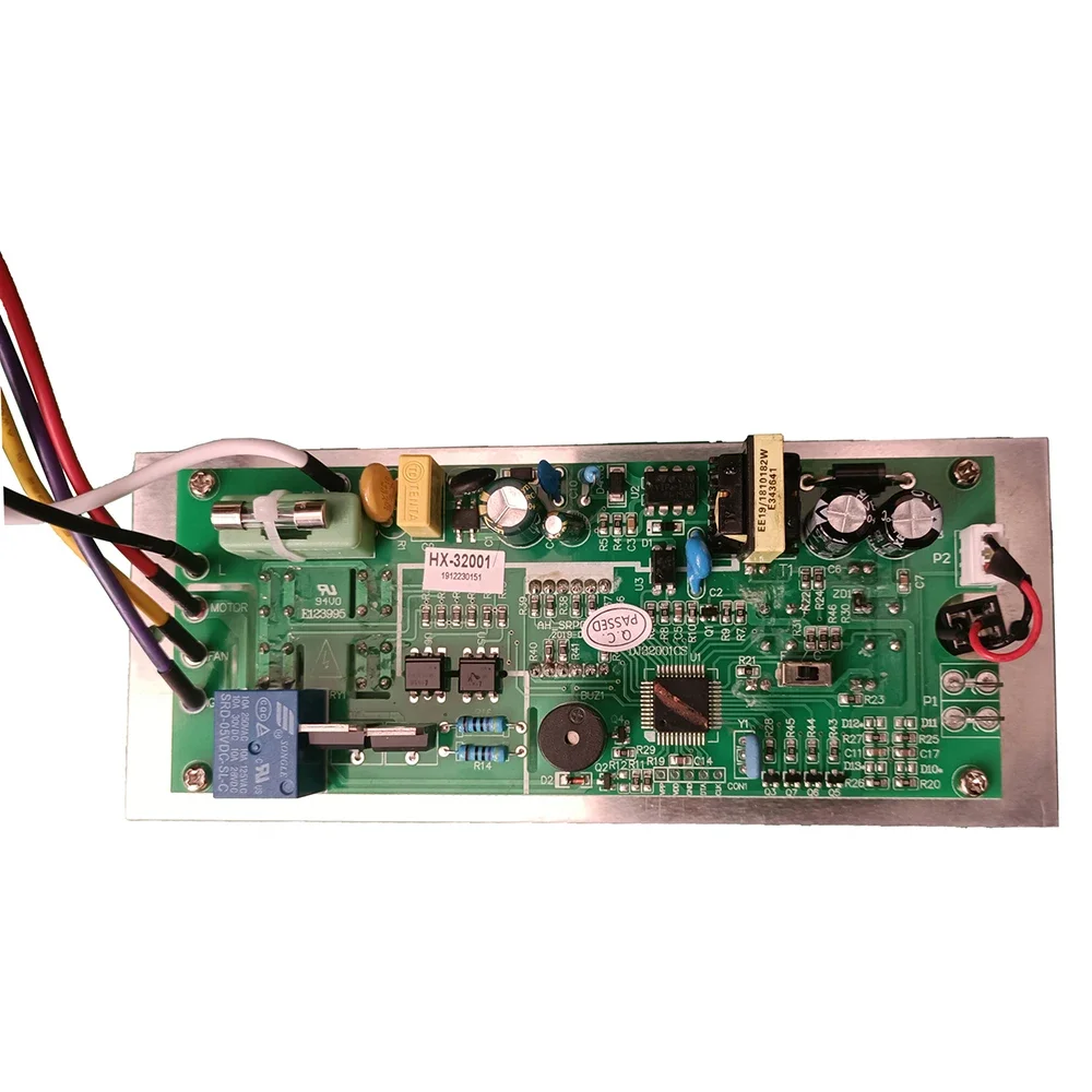 MintHome-Digital Thermostat Control Board, Partial Wood Pellet Grills, Wire Harness, Compatible with 50125 50127