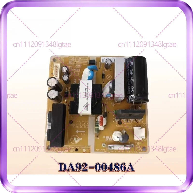 Used For Samsung door refrigerator main board DA92-00763A DA92-00486A