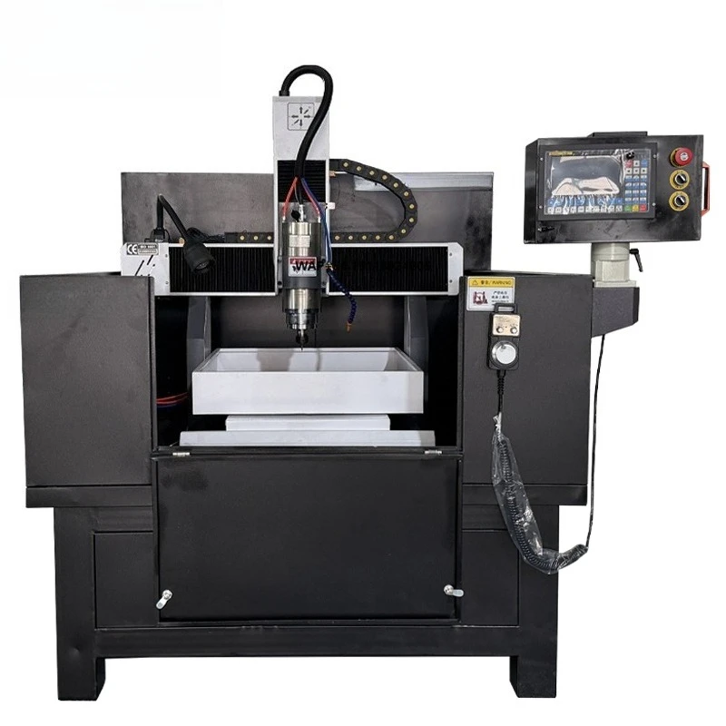 Hot Selling 6060 Cnc Milling and Engraving Machine