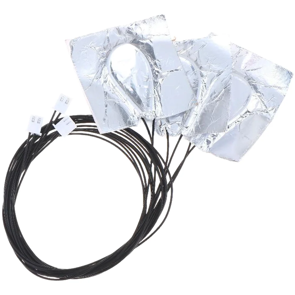 100K Thermistor Sensor Patch Metal For Electric Pressure Cooker Rice Cooker Cover Temperature Detection Replacement Parts