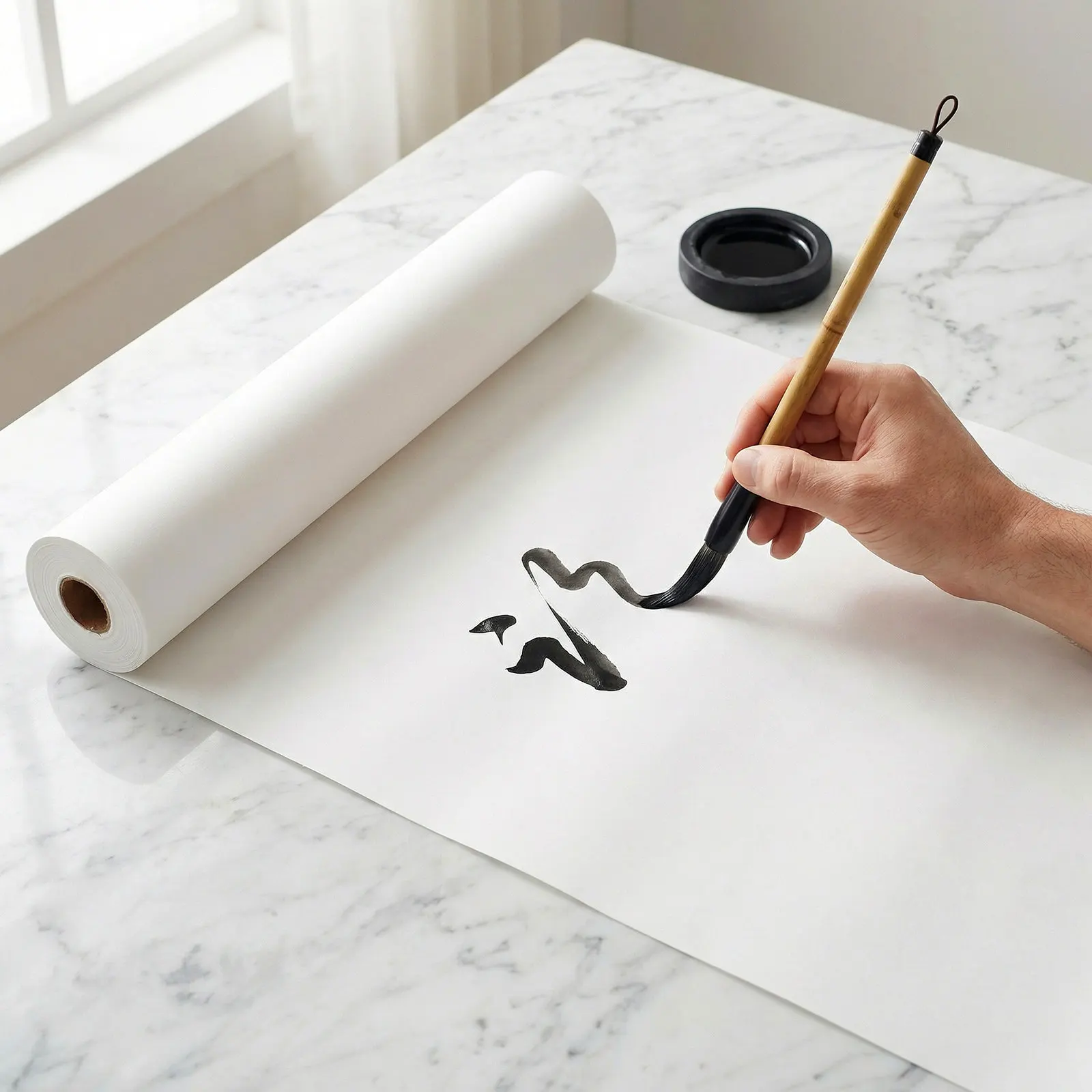 1-rollo-de-papel-xuan-grueso-de-alta-calidad-para-caligrafia-china-pintura-practica-de-escritura-papel-de-arroz-flexible-y-ductil-para-uso-con-tinta