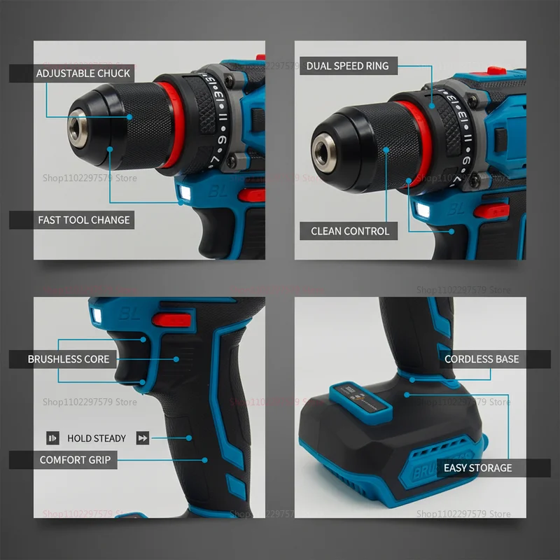 Thumbnail 3 - #81 Best Cordless Electric Screwdrivers to Buy In 2026