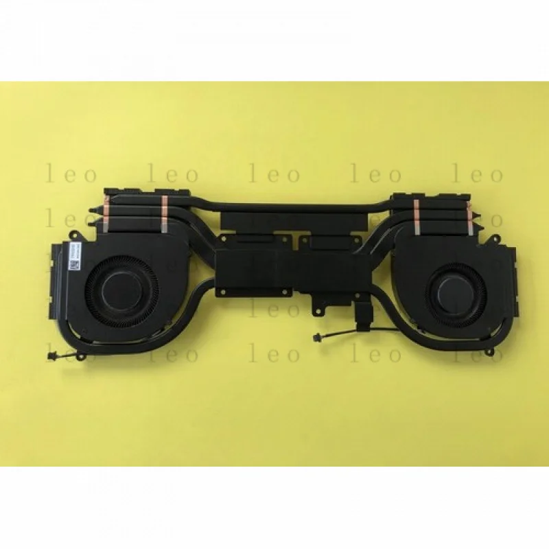 

AA New for Gigabyte AORUS 15P 17P KB XB XC RX7P RX7G CPU GPU Cooling fan +Heatsink