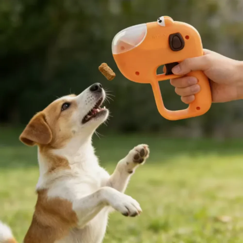 

Cartoon Interactive Cat Treat Dispenser Puzzle Feeder Toy for Puppy Kitten Mental Enrichment And Training Pet Supplies