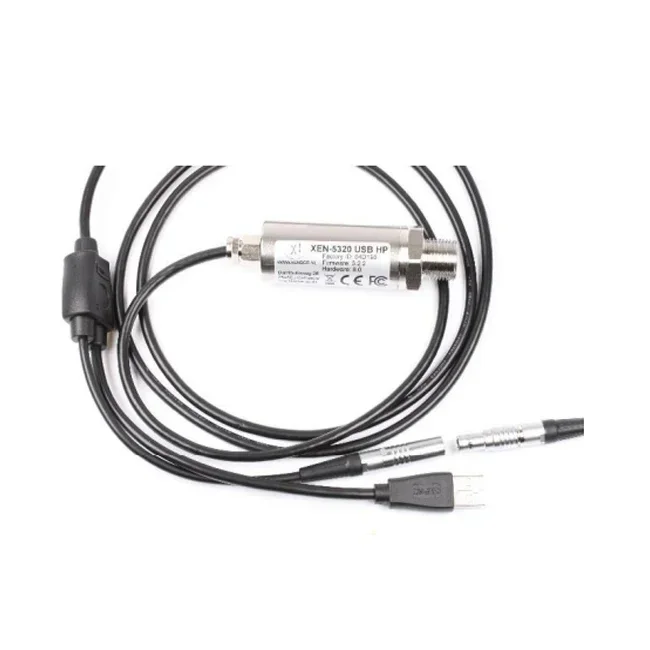 

2026 Thermal Conductivity Gas Sensor Pirani vacuum sensor H2 CO2 CH4 LPG XEN-5320-HP-USB
