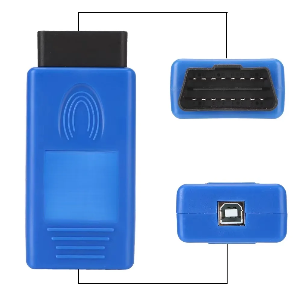 Car OBD Activator Activation Tool For Mercedes Benz NTG5S1 CarPlay A/B/CLA/GLA/GLE/CLS Series IOS/Android Diagnostic Tool