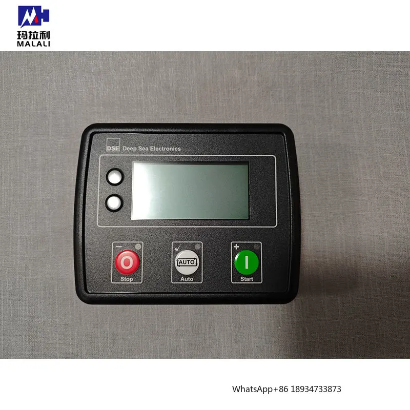 DSE4620 controller self-starting control module LCD display diesel generator accessories original spot high quality