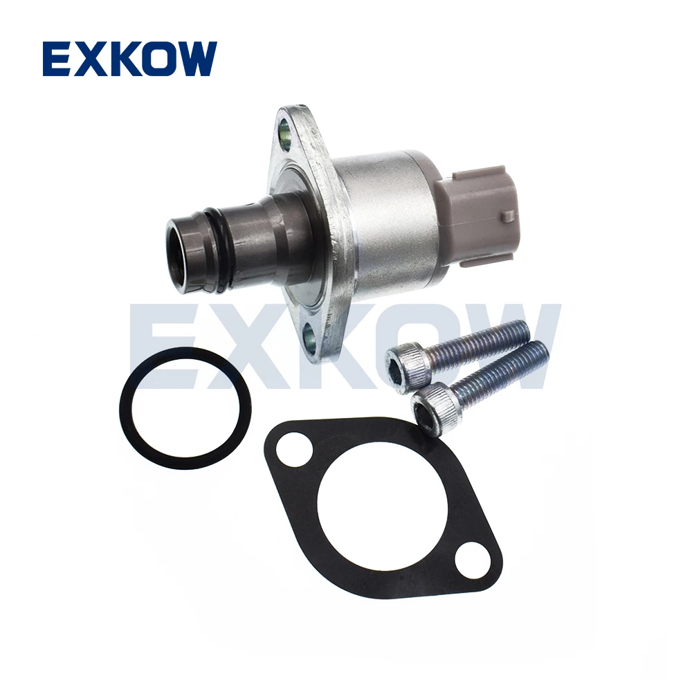 

Injection Fuel Pump Suction Control Valve Kit for Nissan Navara D40 Pathfinder R51M YD25DDTI A6860-EC09A A6860-VM09A