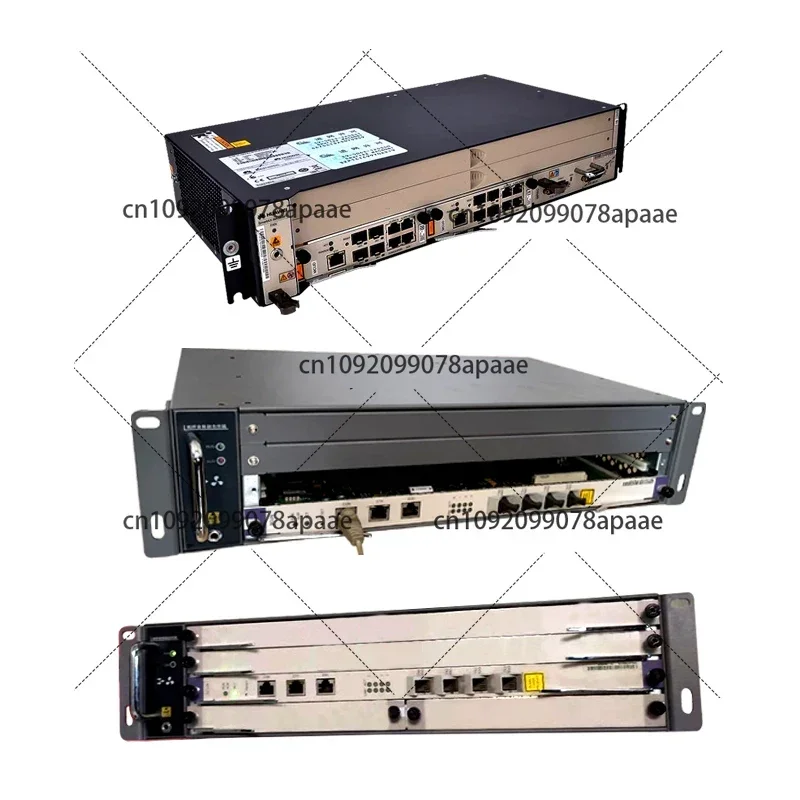 

Second-Hand MA5608T Small OLT Fiber Optic Equipment – MG78 Compact and efficient fiber optic terminal for network setups