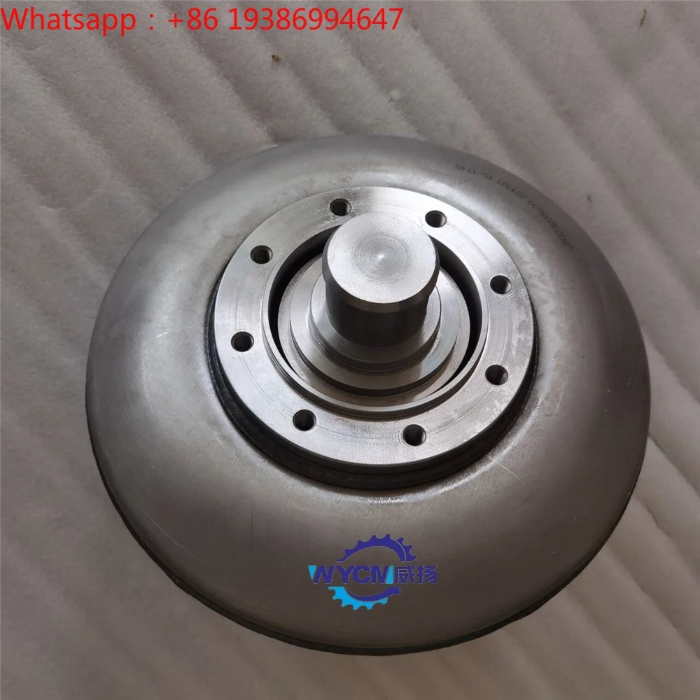 For Original SEM659C Wheel Loader Torque Converter 5692315 569-2315 for Good Price