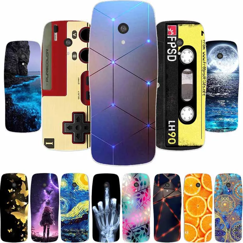 Para Nokia 3210 2024 funda transparente de silicona suave transparente TPU contraportada Coque para Nokia 215 235 220 4G 2024 funda de teléfono bolsa