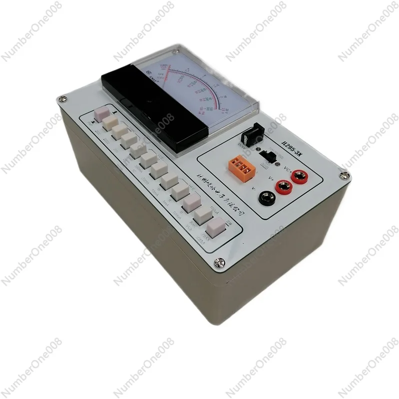 

Hangzhou Junling Transistor DC Parameter Test Meter JL295-3X Transistor Tester Withstand Voltage Meter