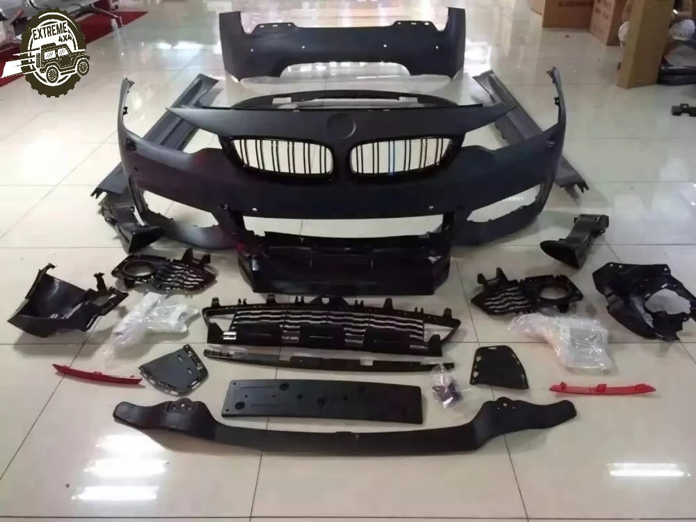 Car Body Kit for BMW 4 Series F32/F33 M-Tech Body Kit 13-IN
