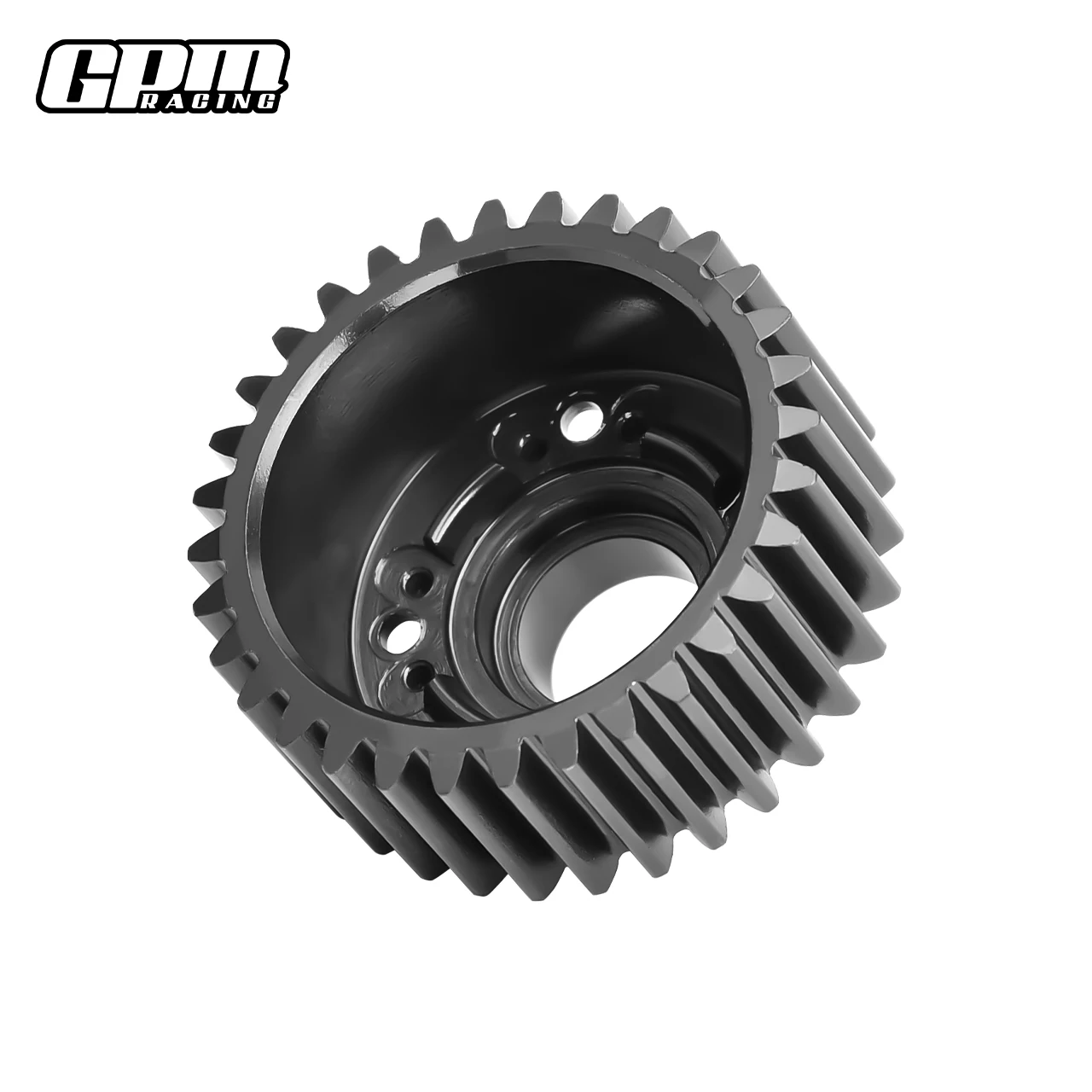 GPM TRAXXAS 1/6 Funco Pro Sand For 20CrMnTi Steel 32T Heavy-Duty Differential Gear