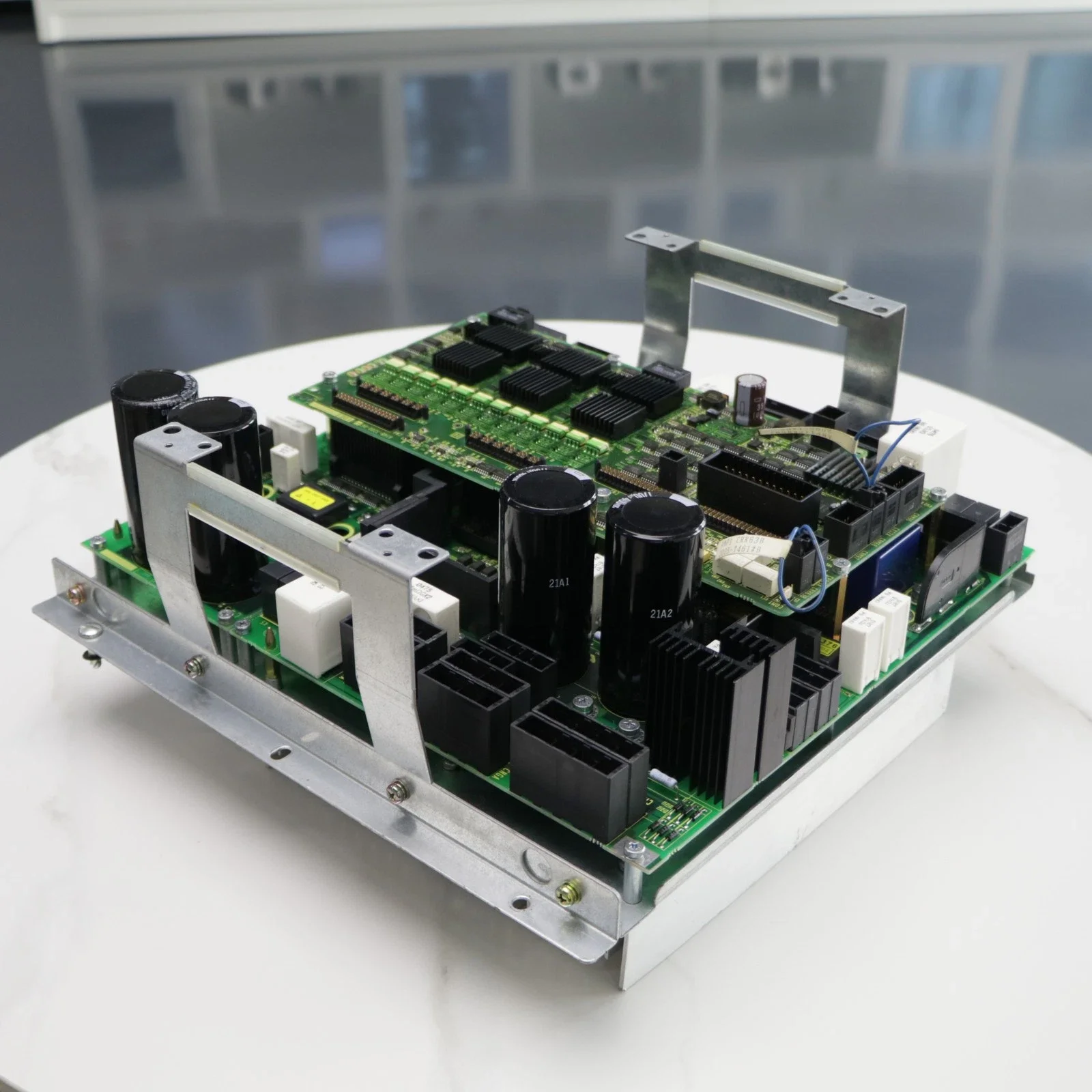 

Б/у A06B-6107-H001 для сервопривода FANUC A06B-6107-H001