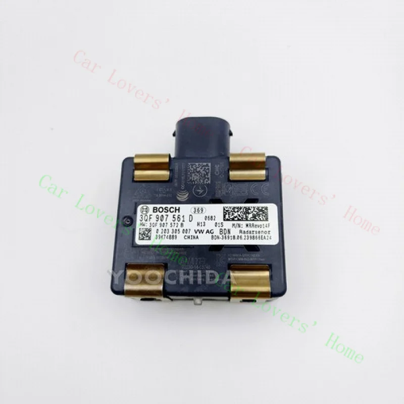 A+  New Cruise Control Distance Sensor For VW Jetta Atlas Arteon Golf 3QF907561D