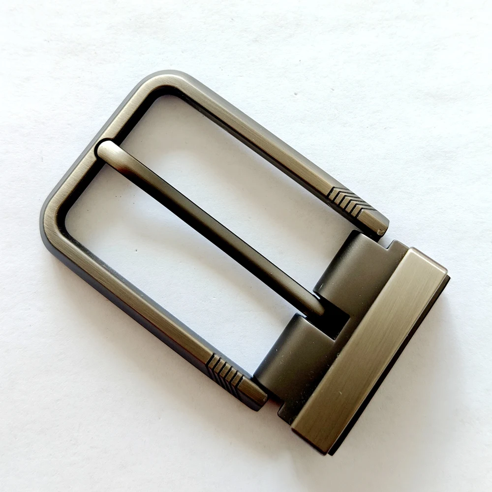 

Classic 35mm Metal Reversible Replacement Belt accessories Single Prong Pin Buckle men belt buckle belt buckles waist buckle