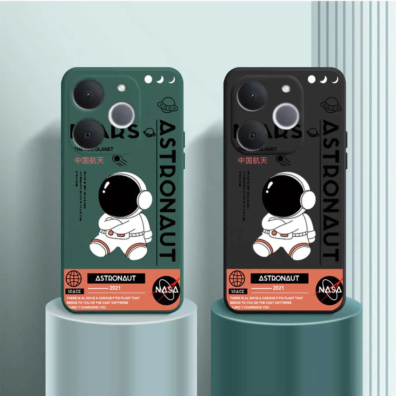 Silicone Casing For…