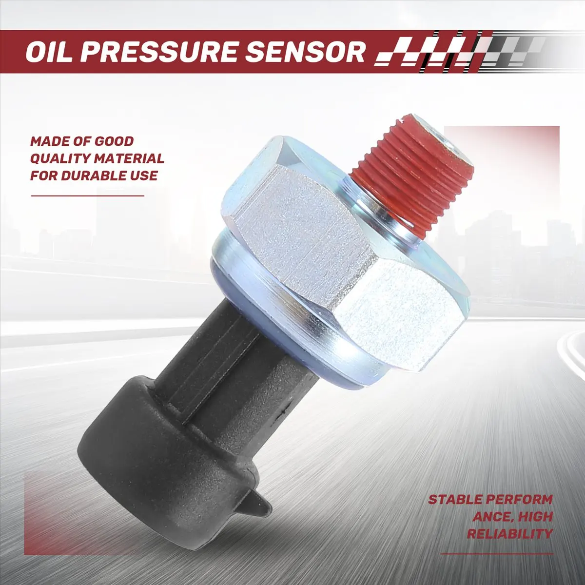 

Датчик давления масла RE167207 для двигателя John Deere, код DT466E, новые поступления