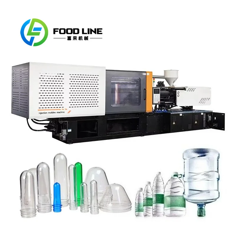 Servo Injection Molding Machine Fits Startup Processing Factories To Create Diverse Affordable Small Household Plastic Consumer