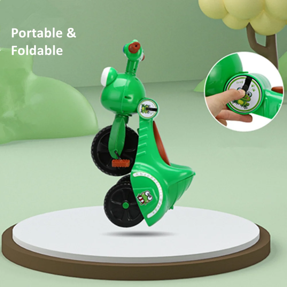 ALWAYSME Toddler Trike For 1-4 Years Old