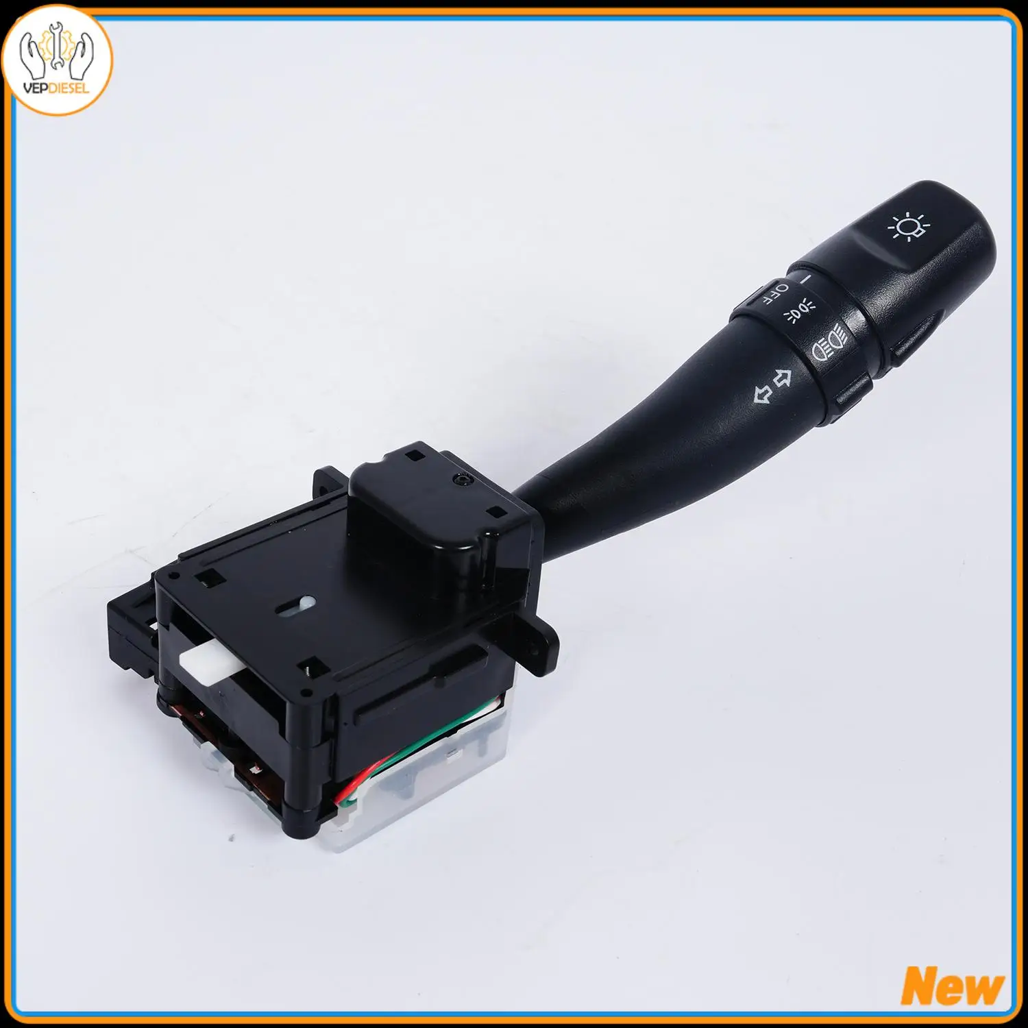 

16 Pin Car Headlight Turn Signal Switch 93410-17000 For 2004-2006 Elantra 2.0L l4 Car Turn Signal Switch Accessories