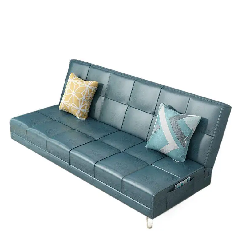 

Simple and multi-functional, foldable fabric sofa bed, dual-purpose small apartment