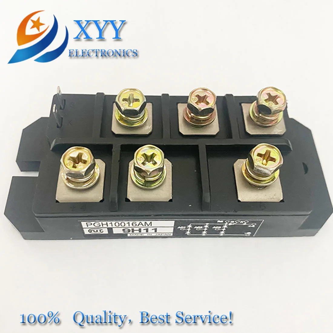 

PGH10016AM новый модуль IGBT 100A-1600V в наличии