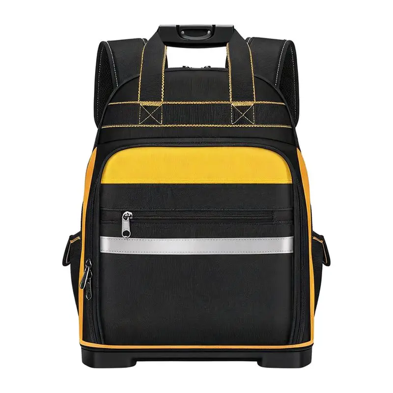 Backpack Kit, Durable Waterproof, Large Capacity, Oxford Cloth, Electrical Construction, Maintenance Storage