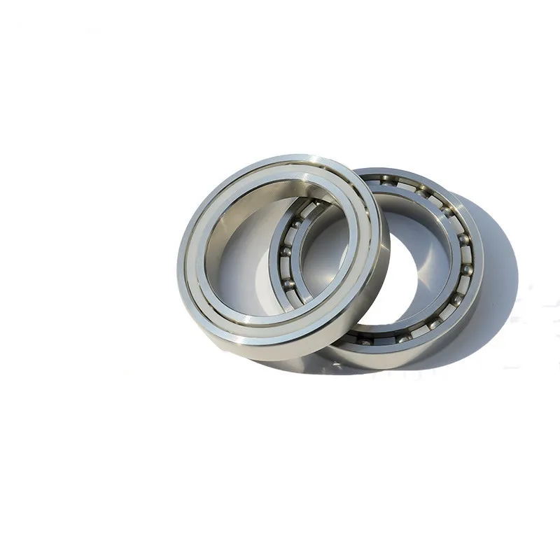 1pcs 316 Stainless Steel Bearing Corrosion And Rust Proof S693 694 695 696 697 698 699 2RS