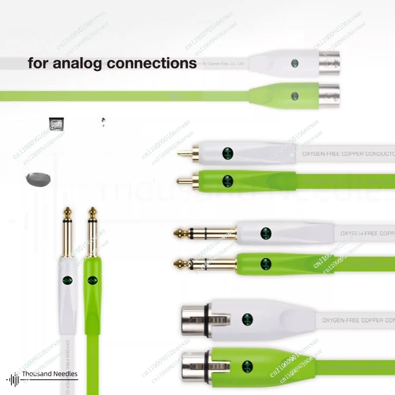 

NEO d + ClassB DJ Аудиокабель RCA Lotus TRS Большой трехжильный XLR Canon