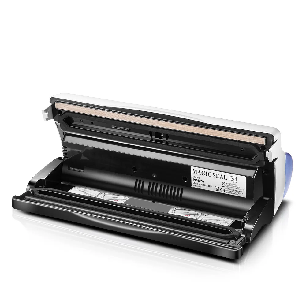 

2025 Version Vacuum Packaging Machine Vacuum Sealer Food Automatic Fresh-keeping Sealing Machine