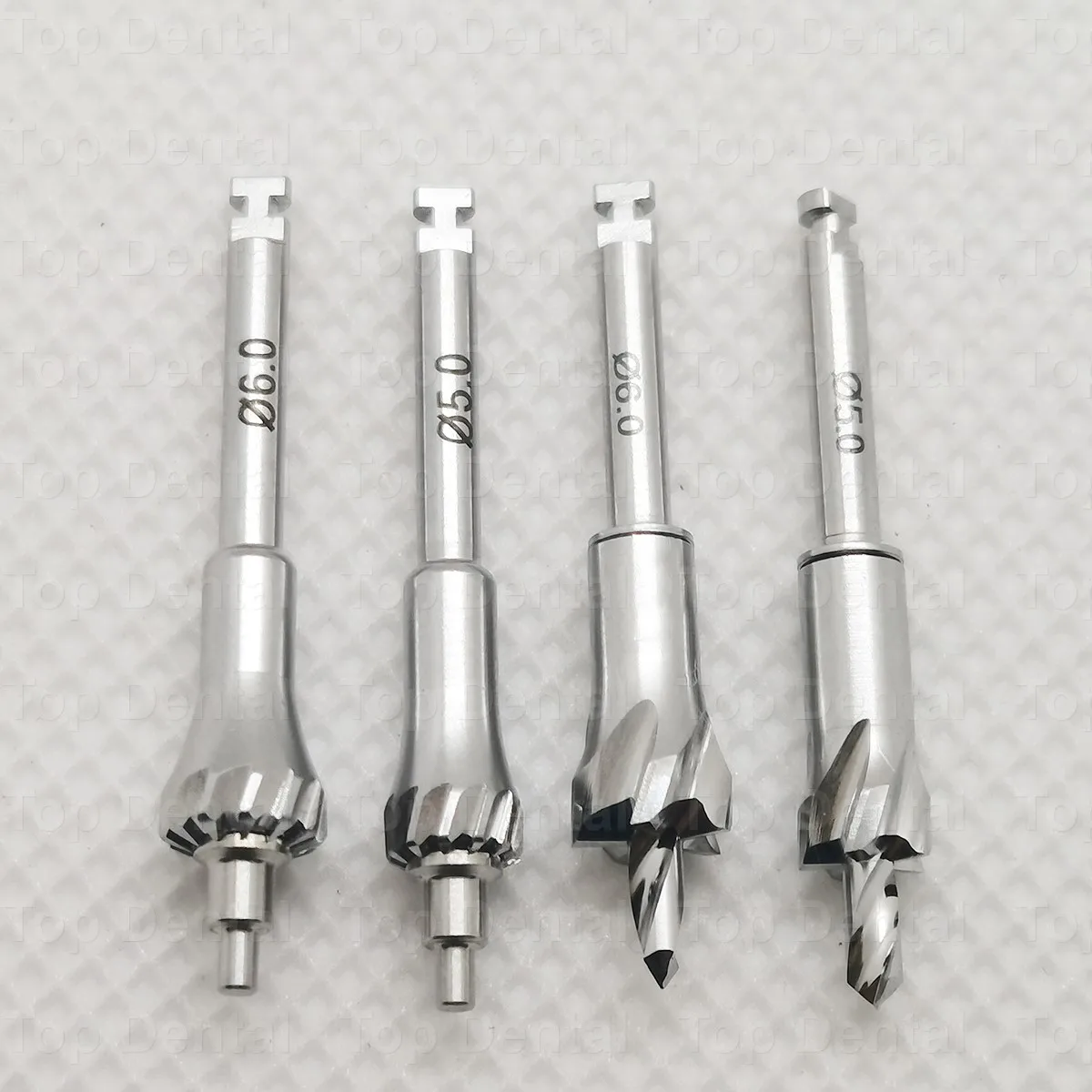 

Dental Implant Bone Profiler Grinding Bur Surgical Instrument for Hiossen OSSTEM Dentium ITI MIS Adin