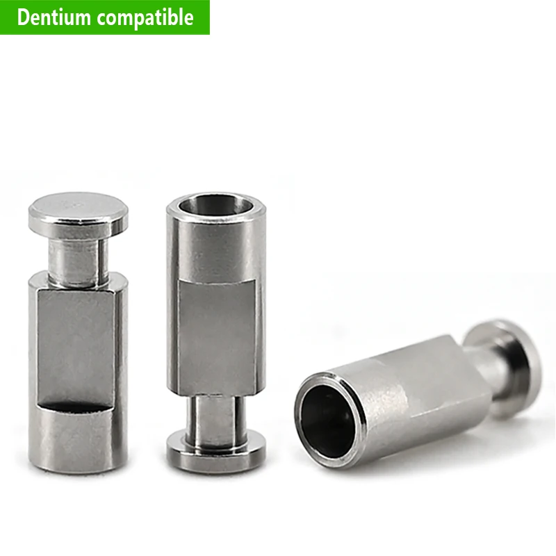 

Пользовательские оптовые стоматологические суперлинии лабораторные аналоговые приспособления Высокое качество зубного имплантата Абатментная модель Прямые продажи с фабрики Быстрая доставка