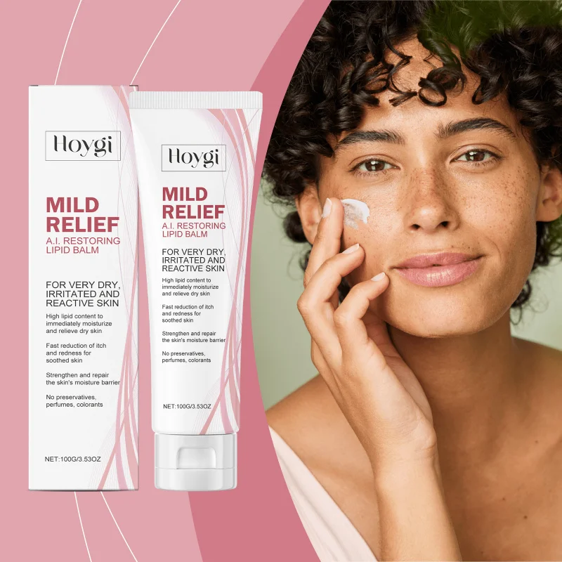 

Soothing Moisturizer For Hydrating, Calming Facial Skin, Brightening, Softening, Daily Hydration, Massage Skincare Cream