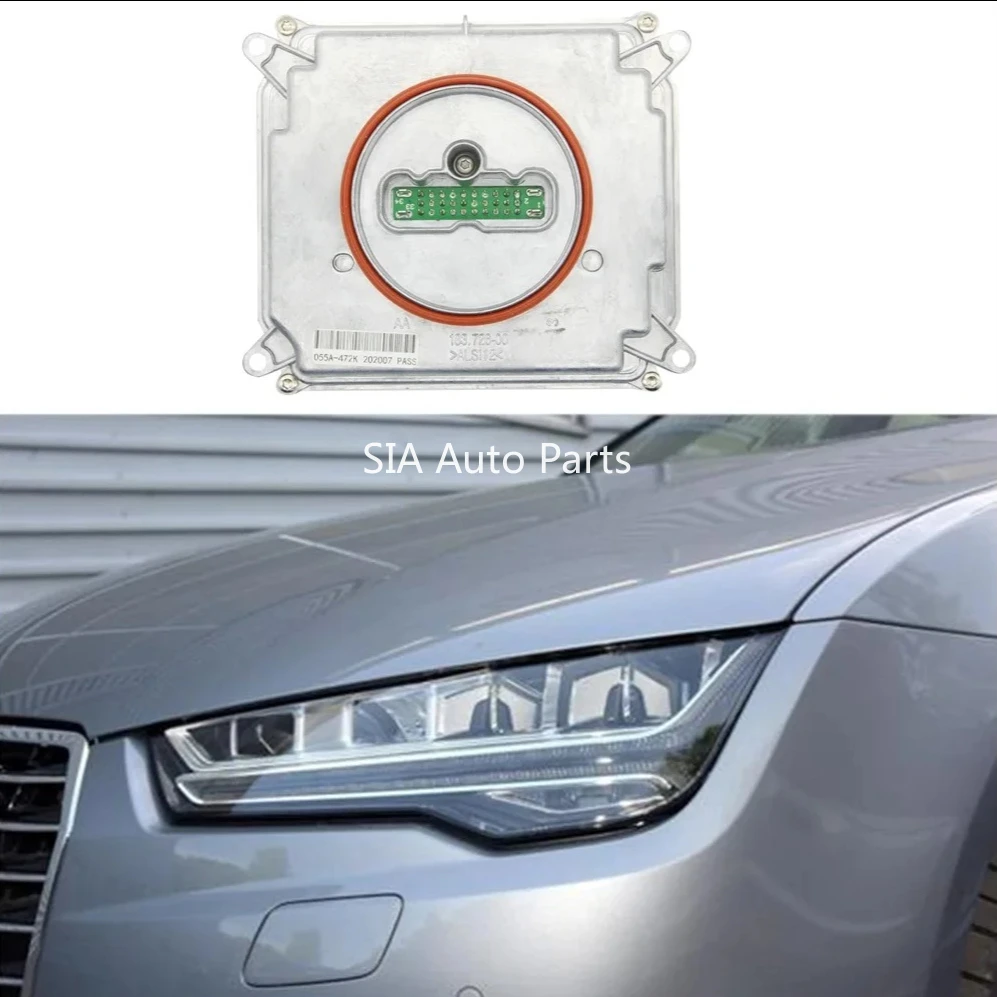 NEW OEM 7PP941472J 7PP941472K Matrix LED headlight control module Ballast For Audi A3 A6 A7 A8 S3 S6 RS7 S8 TT TTRS 2016-2020