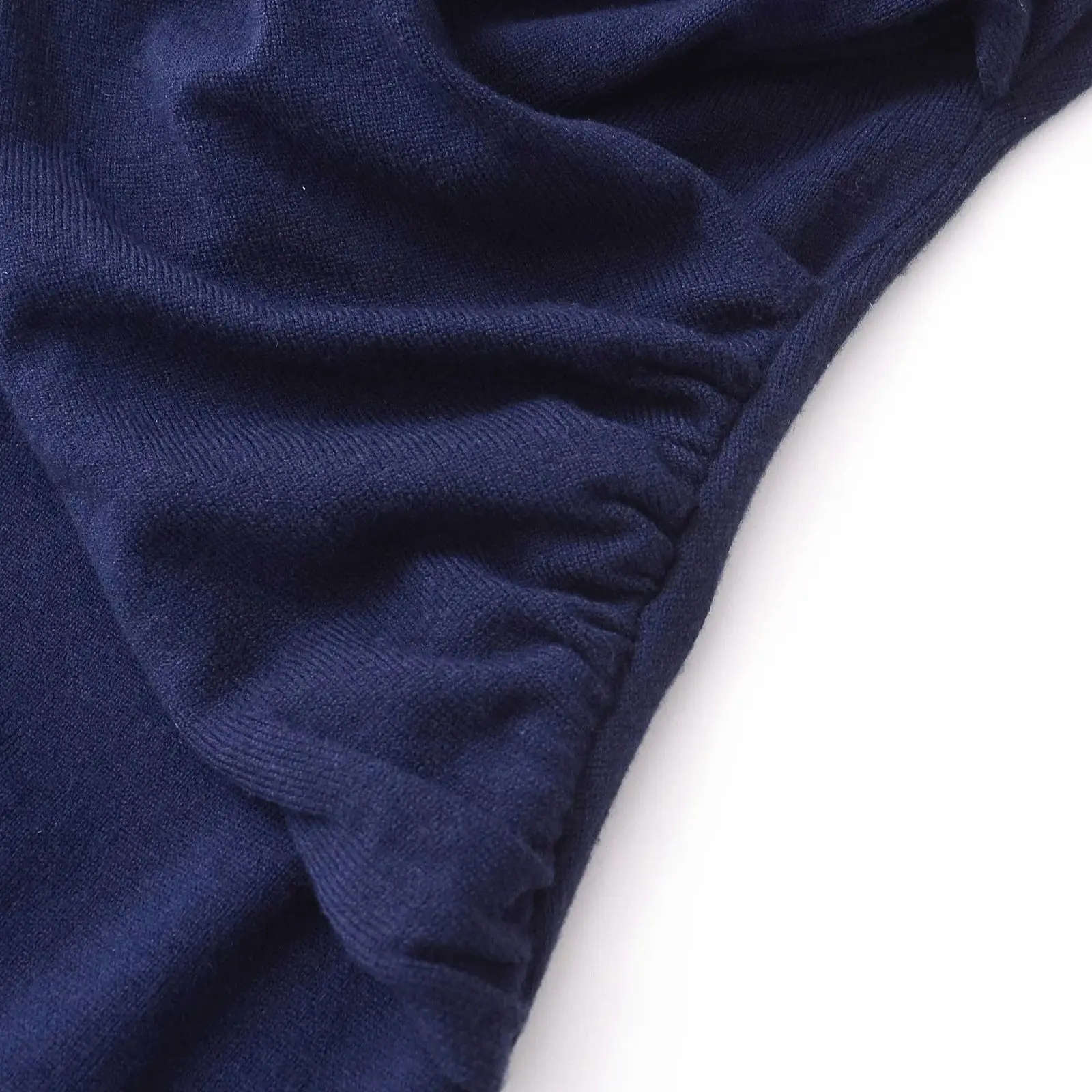 Vestido largo elegante con temperamento plisado mezclado para mujer, vestido de fiesta de noche sin mangas negro a la moda para mujer ﻿ 2142132