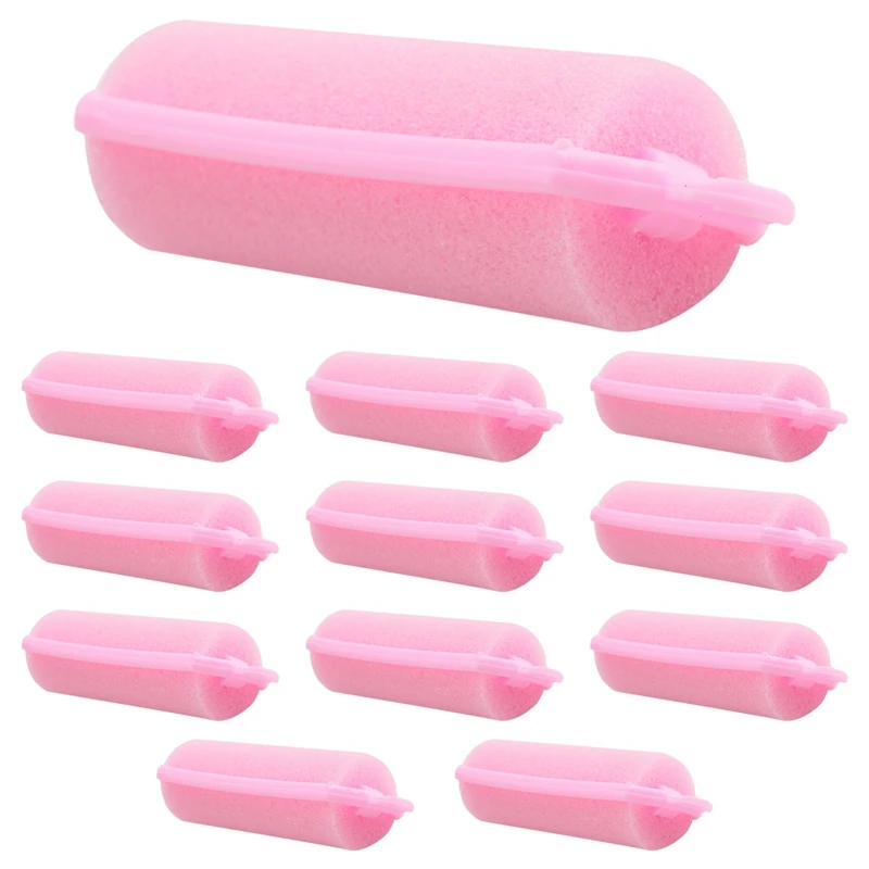 

ABBR Magic Sponge Foam Cushion Ролики для укладки волос Популярная мягкая губка из пенопласта Ролик для завивки волос (2,0 мм)
