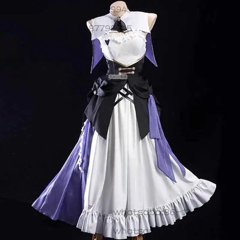 1---Sweet Memory Cosplay Costume Woman