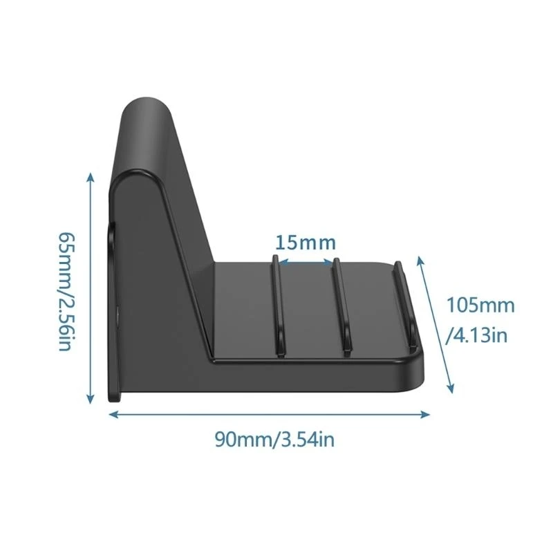 مريح الجدار جبل الكمبيوتر اللوحي موقف للطبخ دراسة الترفيه. H05A