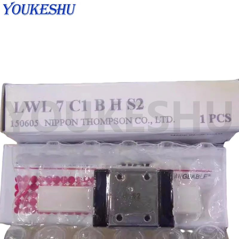 Inventaris LWL7C1BHS2 Spot asli baru