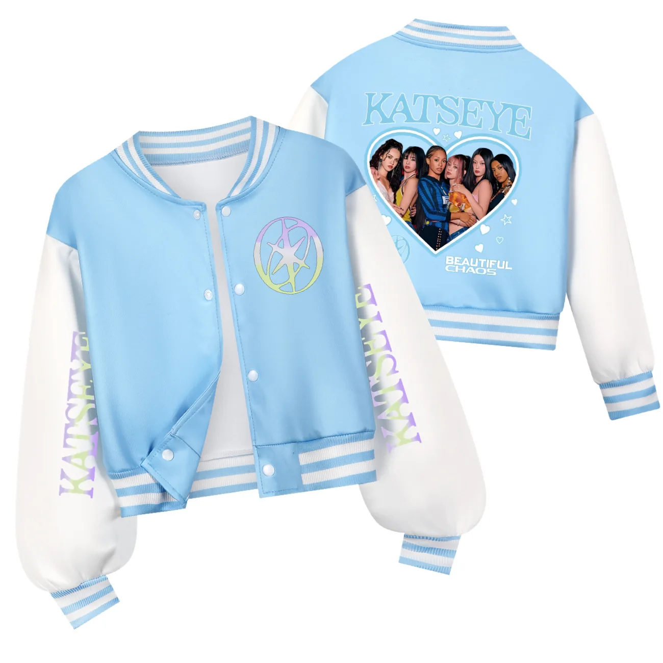 Variant: 5342xx Sky Blue