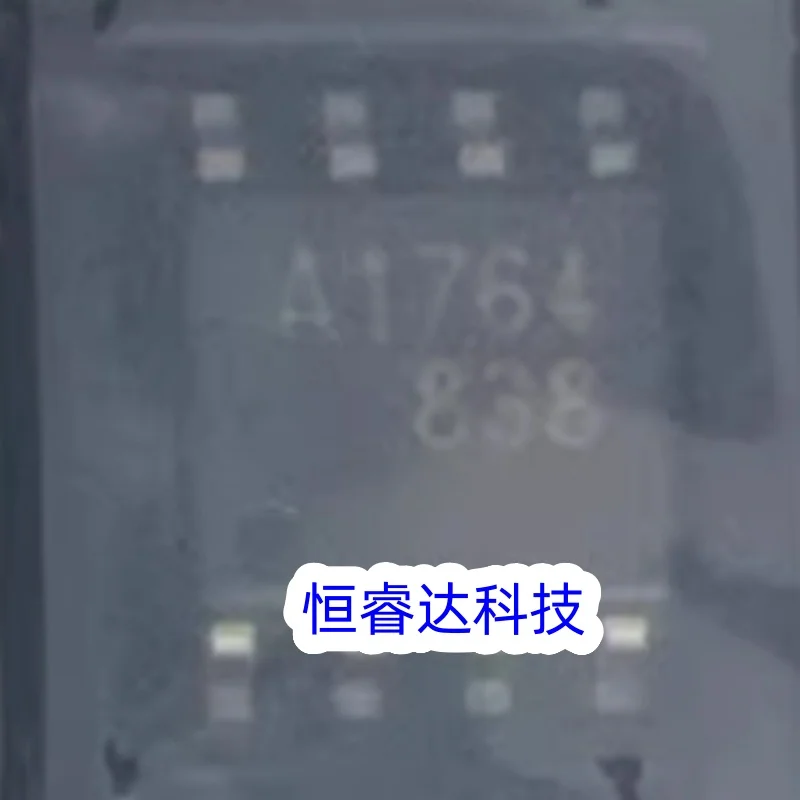 

5 шт./лот UPA1764G-E1 A1764 SOP-8 для автомобильного электромагнитного клапана, модуль управления приводом, микросхема