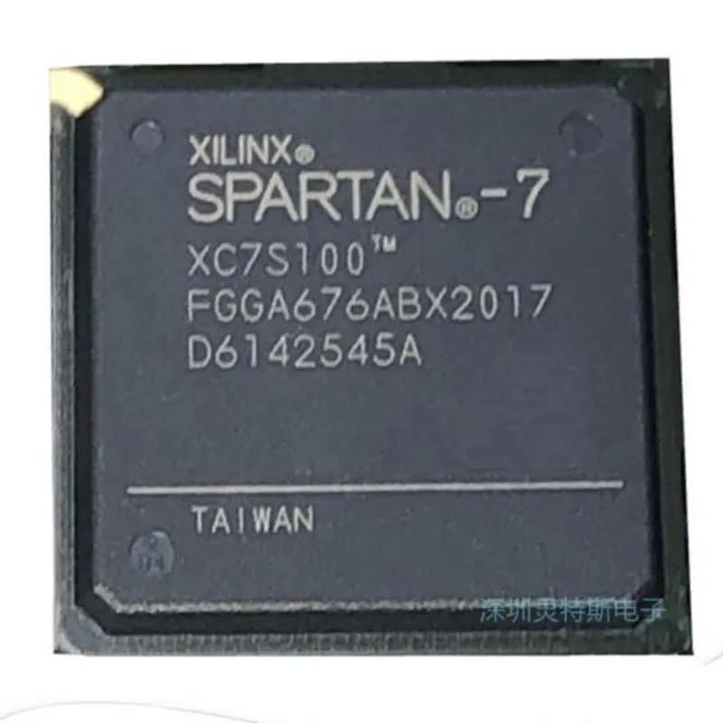 1 Piece XC7S75-1FGGA676I XC7S100-1FGGA676C XC7S100-1FGGA676I XC7S100-2FGGA676I XC7S75-2FGGA676C XC7S75-2FGGA676I BGA