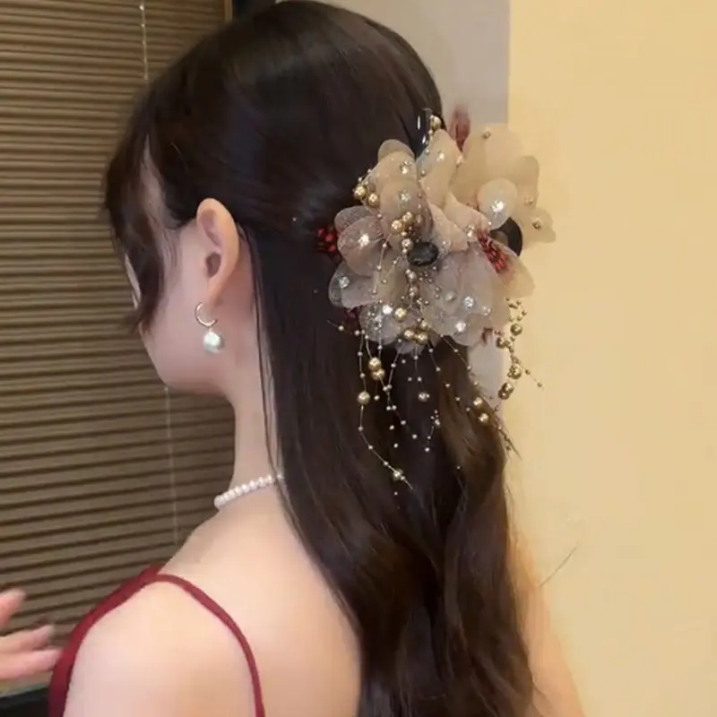 Рисунок 3 - Женская модная повседневная заколка