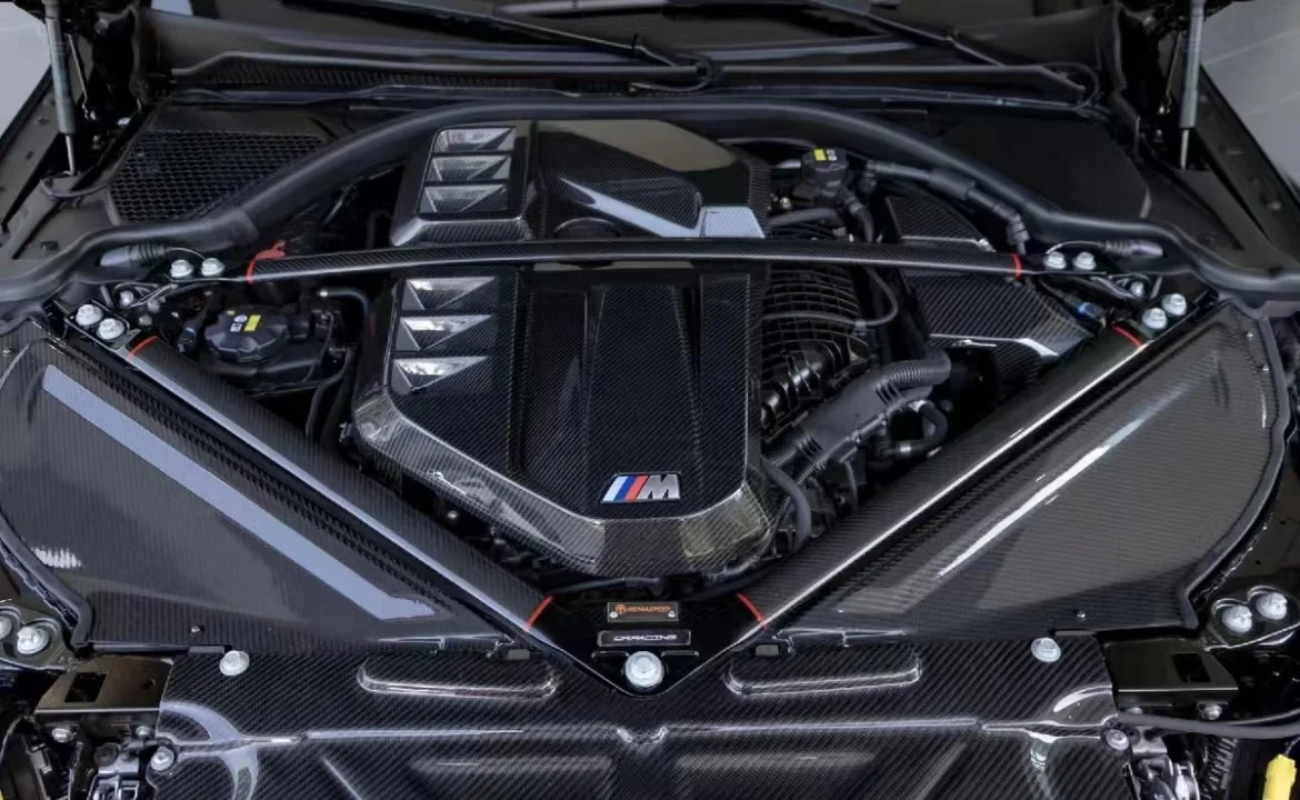 XDS جودة عالية ألياف الكربون الجافة G80 M3 غطاء المحرك ل G87 M2 G8X M3 G82 G83 M4 المنافسة الرياضية 2020-2022 #3