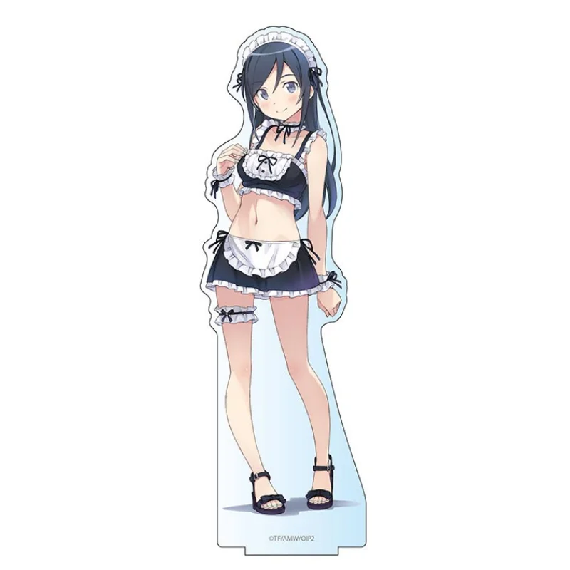 my little sister can t be this cute Figure Desktop Model Pendant Animated cartoon character Anime Acrylic Stand Model Plate Gift